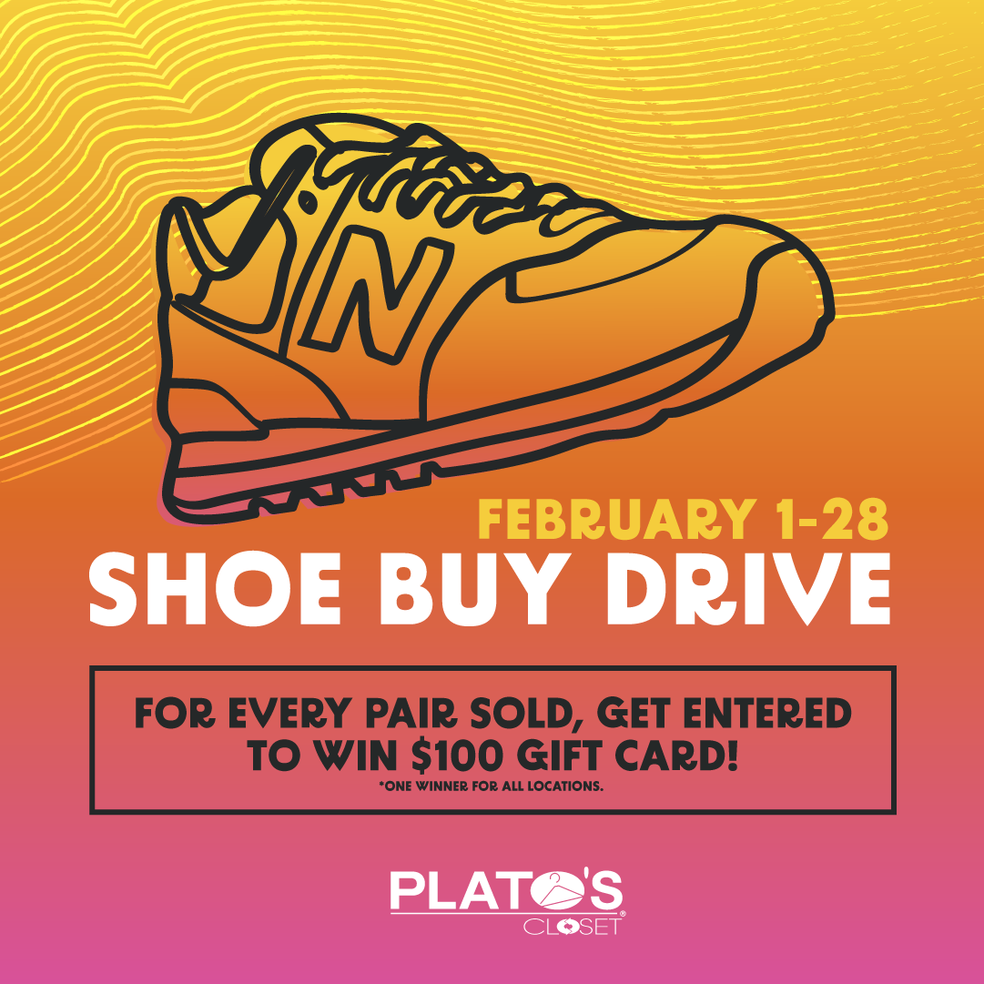 Shoe Buy Drive